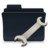 Utilities Folder Badged Icon
